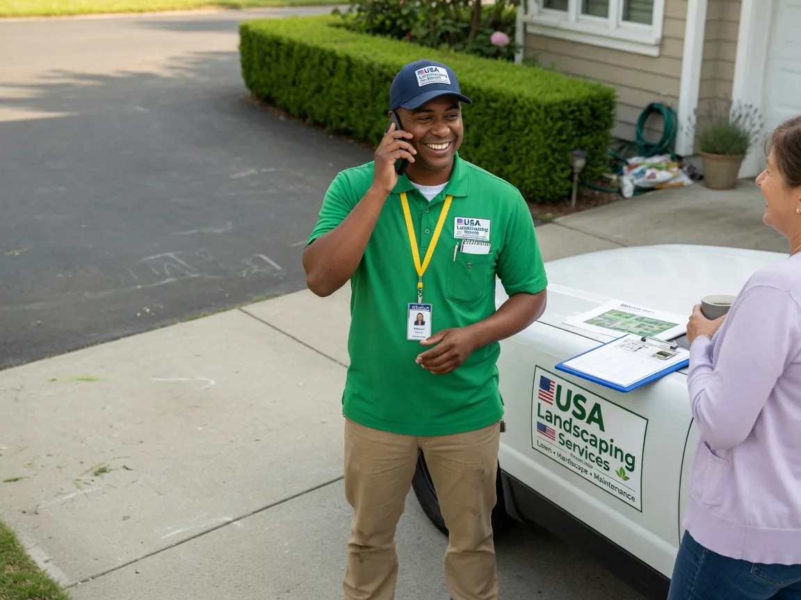 Lawn Care Pickens, AR FAQs